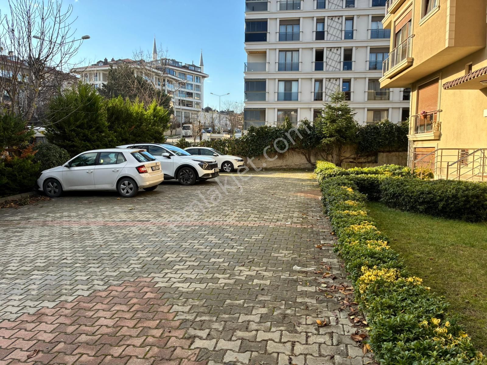 Çengelköy 'de 4+1 Kiralık Dubleks Daire - Görsel 33