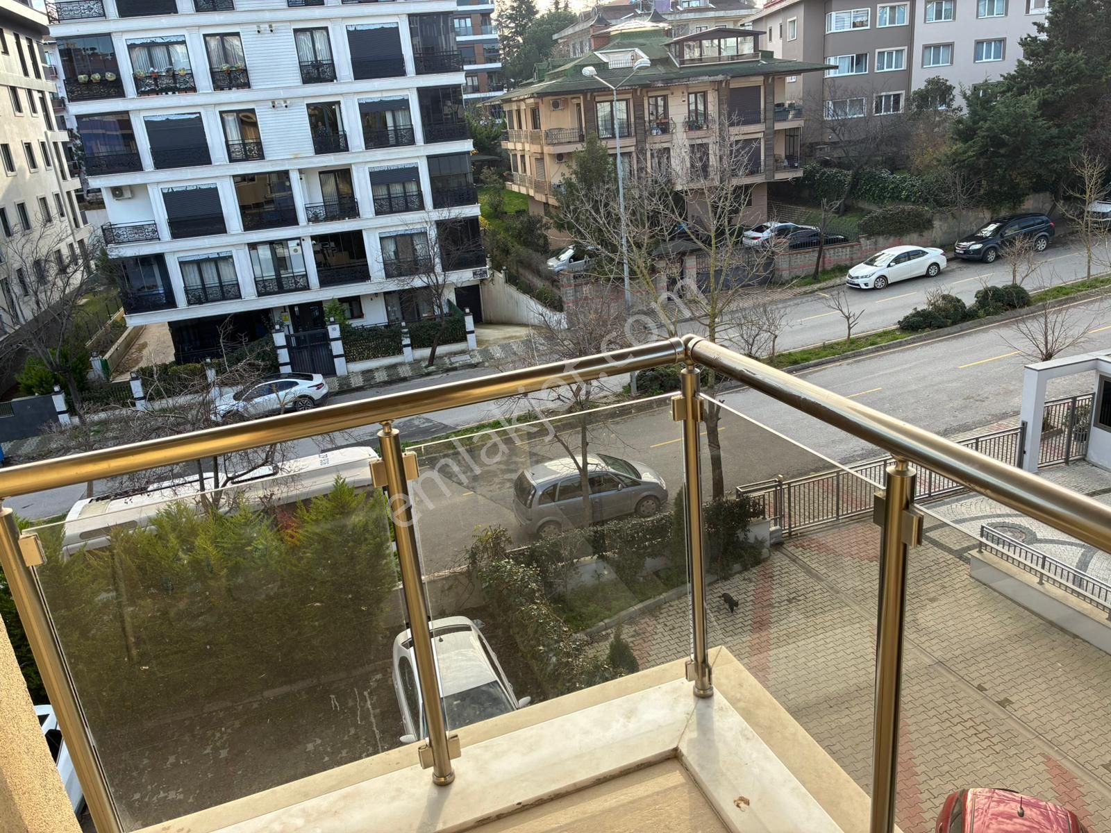 Çengelköy 'de 4+1 Kiralık Dubleks Daire - Görsel 9