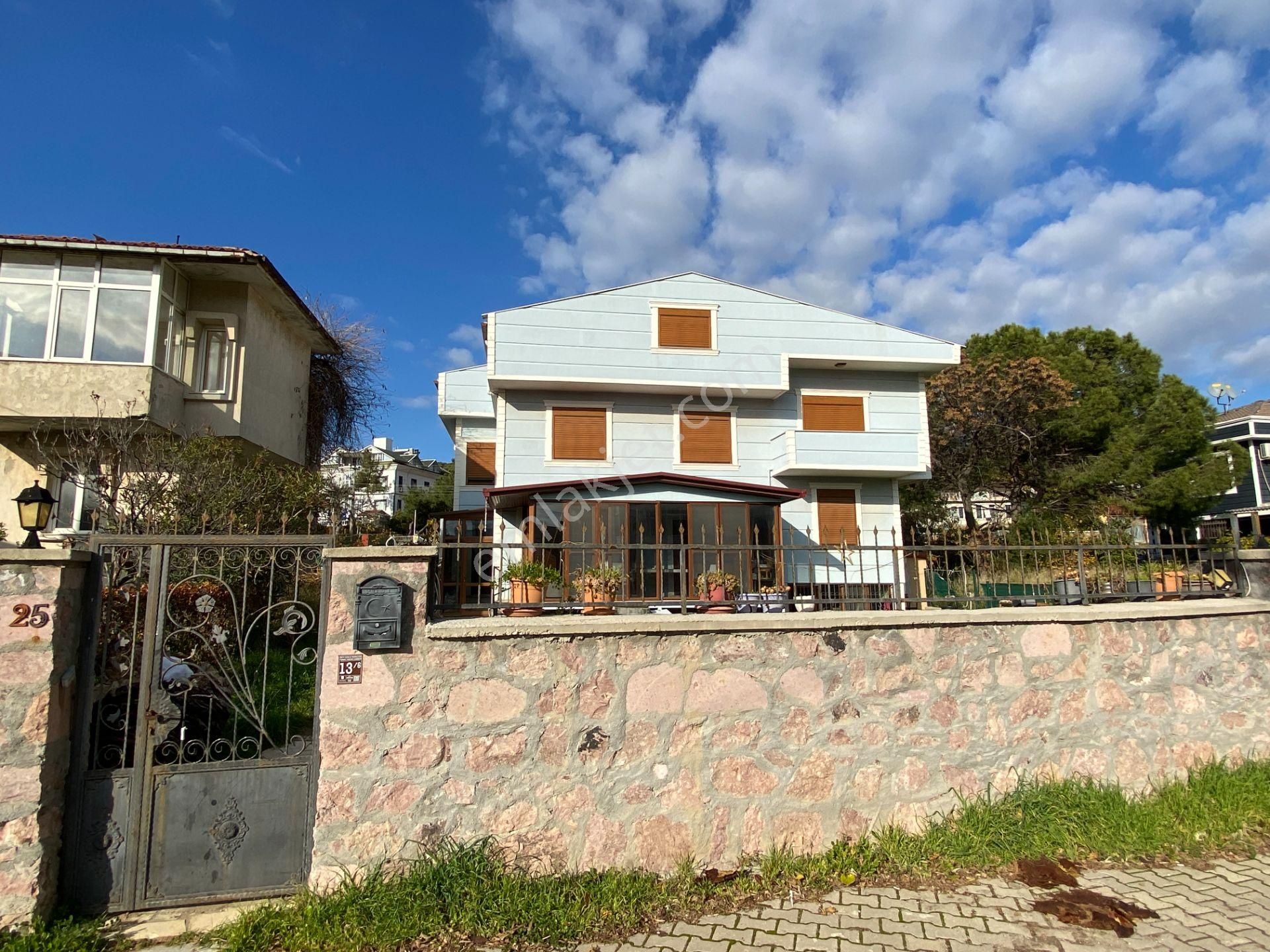 Ayvalık Sefa Çamlık Satılık Müstakil Ev - Görsel 28