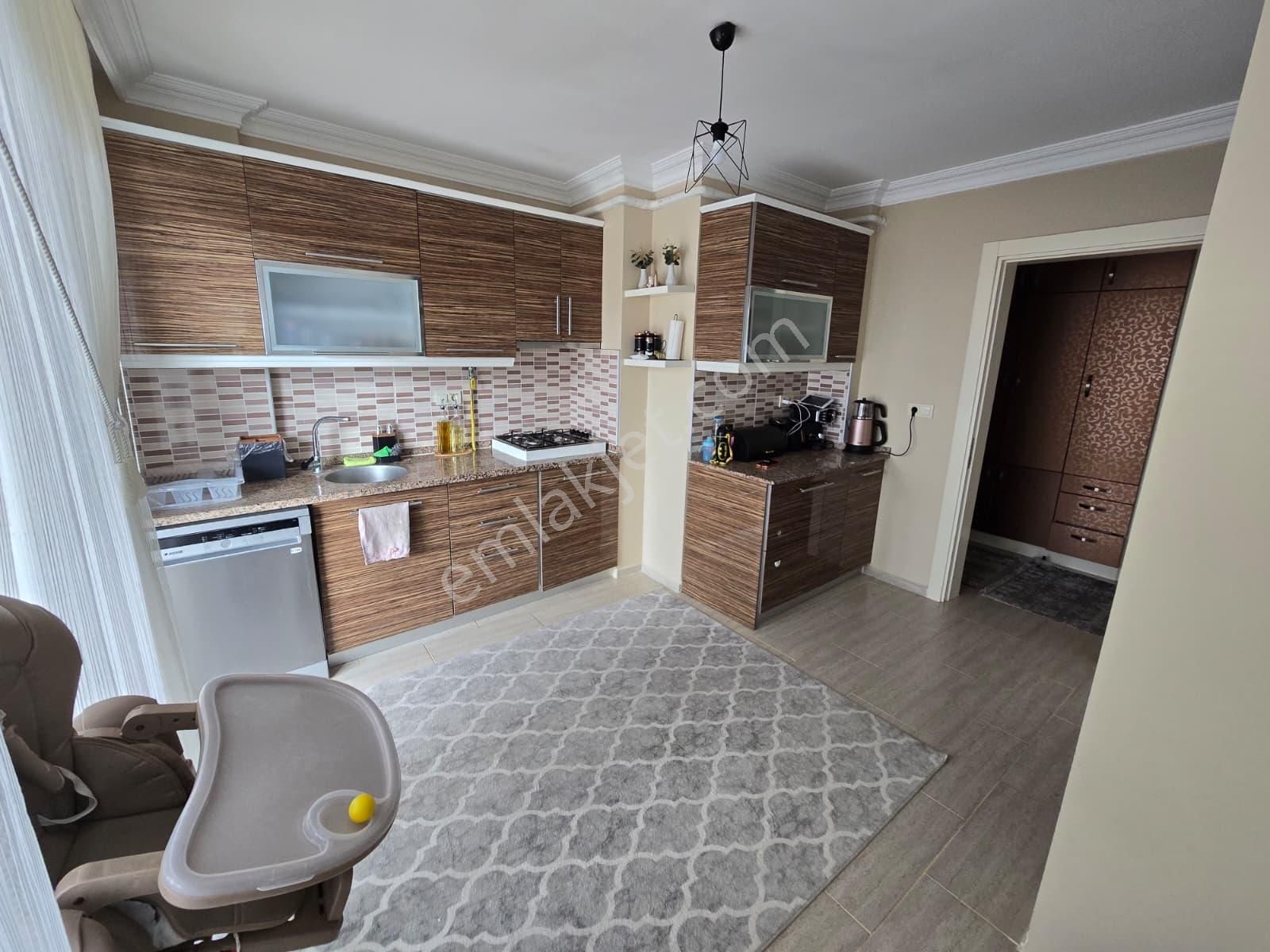 Kuşadasında Satılık- Manzara-havuz-bahçe-otopark-doğalgazlı-kapalı Mutfaklı 3+1 Fırsat Daire - Görsel 33