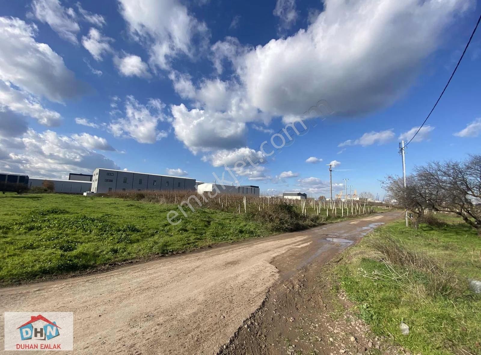 Duhan Emlak'tan Altınova Tersaneler Bölgesinde 2077m2 Arsa - Görsel 8