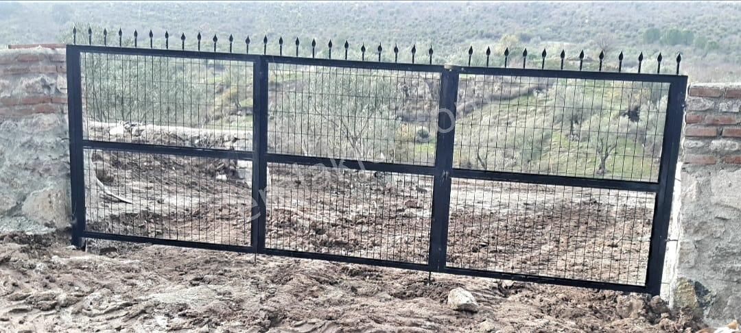 İzmir Dikili Kocaoba Köyü'nde Satılık Bakımlı&verimli Zeytinlik - Görsel 20