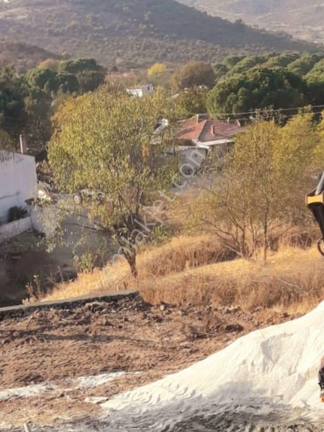 İzmir Dikili Kocaoba Köyü'nde Satılık Bakımlı&verimli Zeytinlik - Görsel 27
