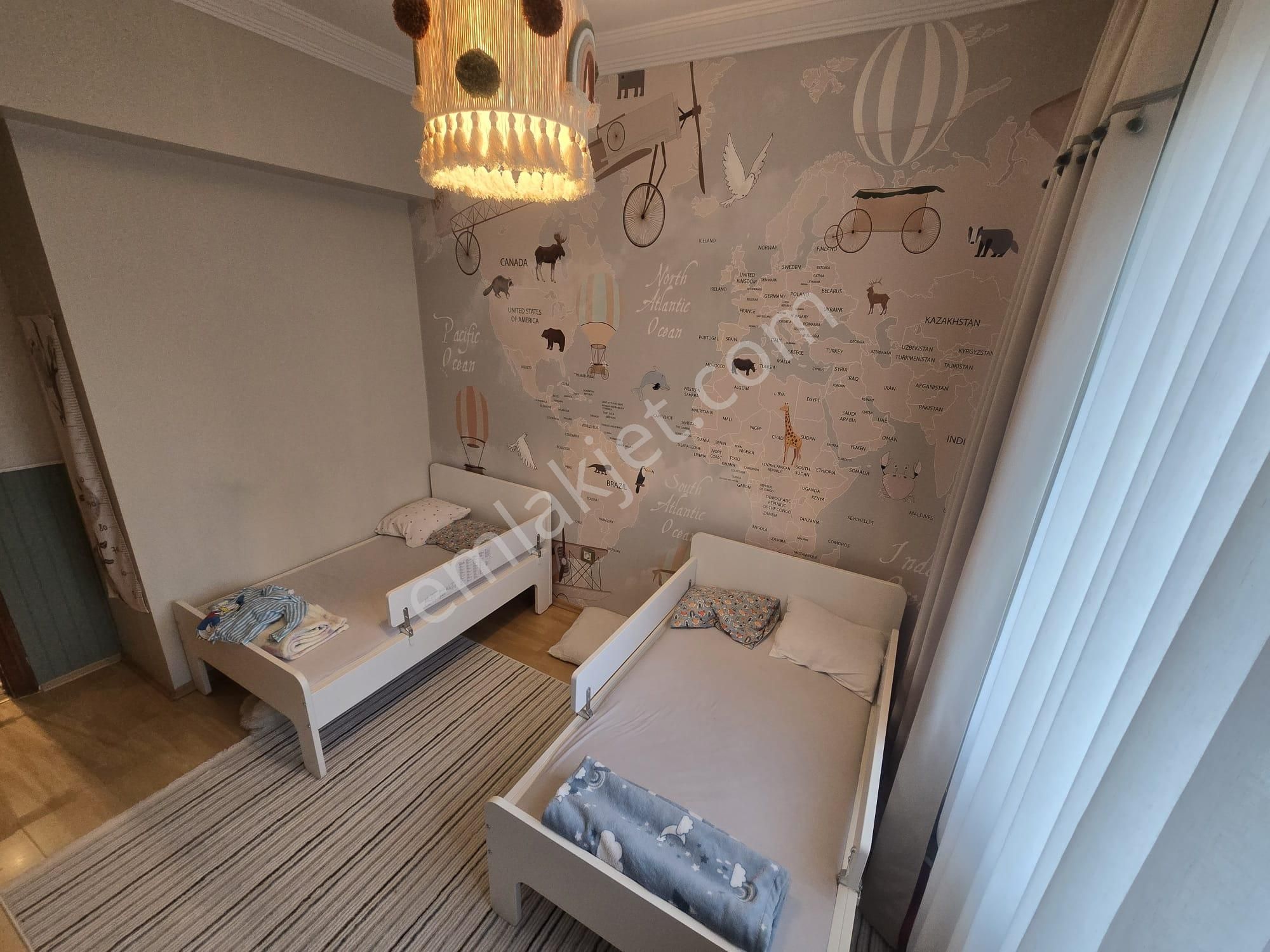 Hatay'da Amerikan Koleji'ne Yakın Kiralık 3+1 Arakat Daire - Görsel 21