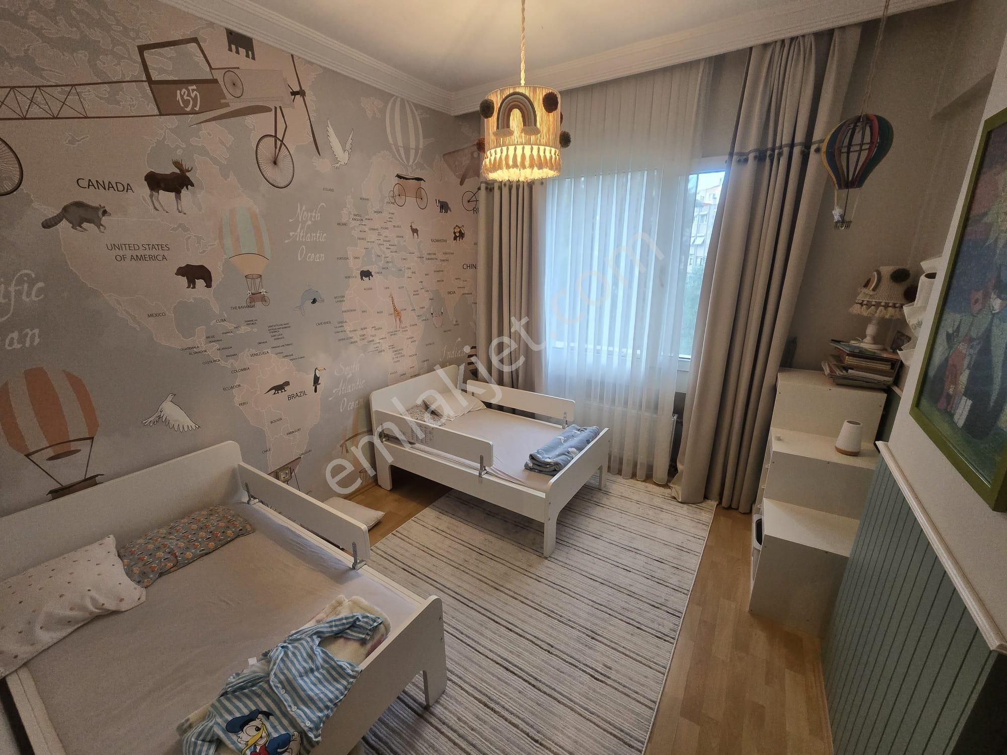 Hatay'da Amerikan Koleji'ne Yakın Kiralık 3+1 Arakat Daire - Görsel 23