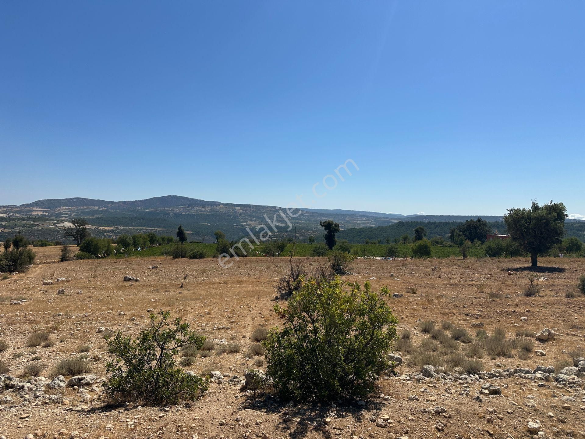 Wisrem'den Gülnar Çukurkonakta Yaylalık Arsa - Görsel 5