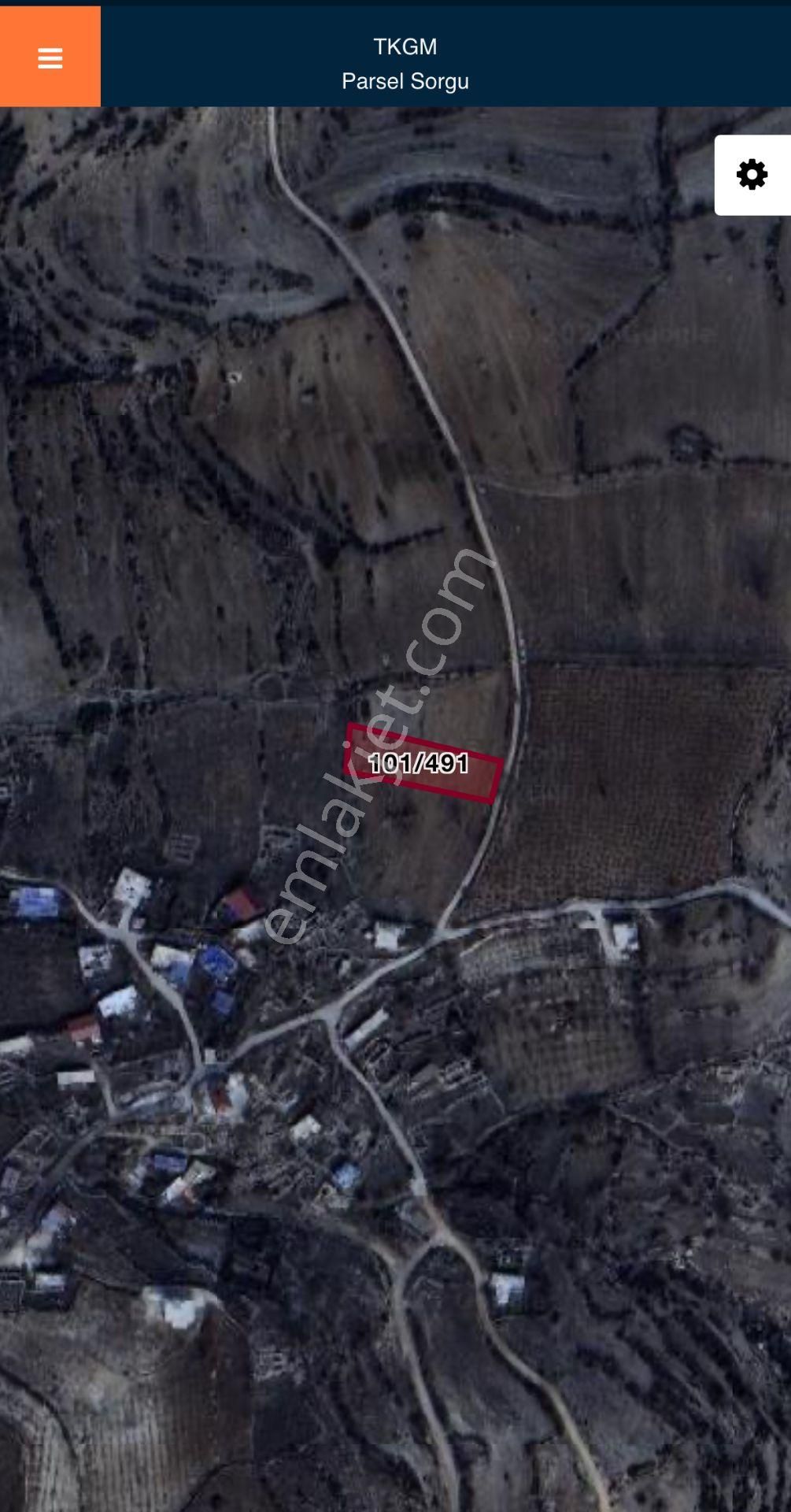 Wisrem'den Gülnar Çukurkonakta Yaylalık Arsa - Görsel 2