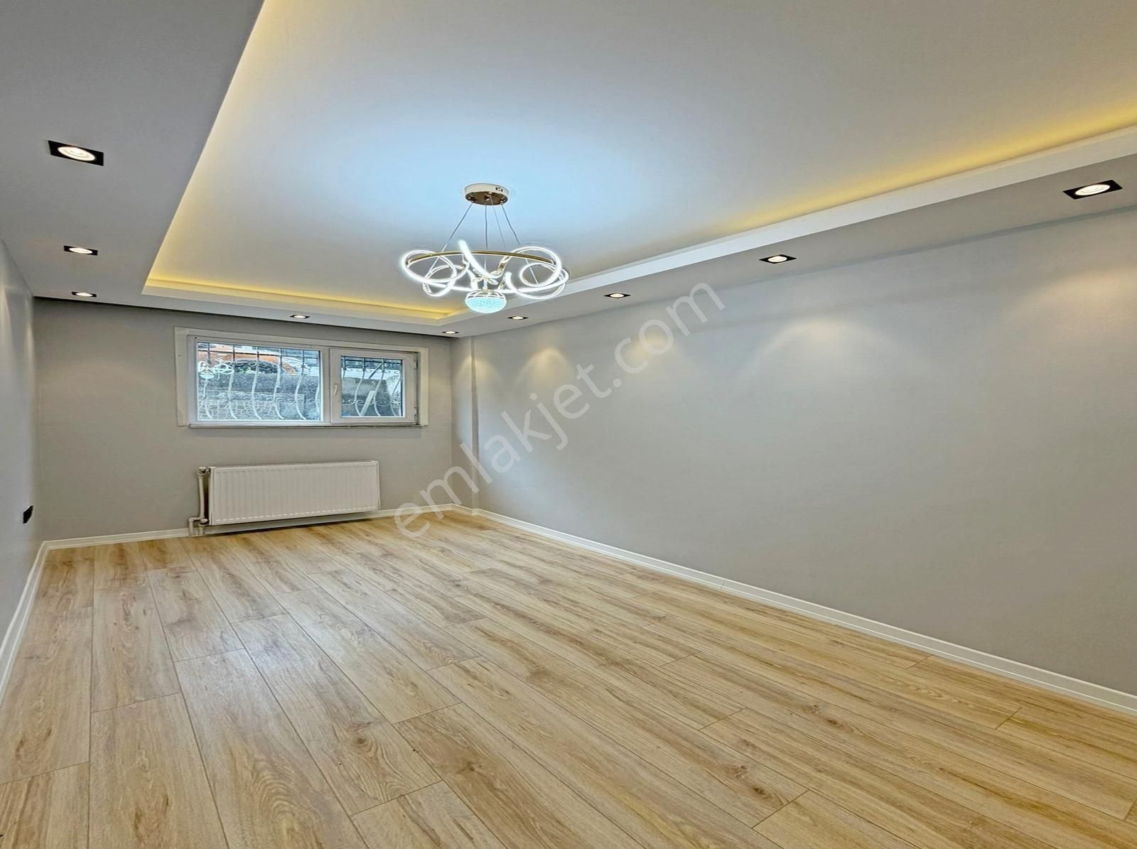 Başkent Yapı'dan Caddeye 1 Dk 2+1 Kullanışlı Satılık Bahçe Katı - Görsel 8