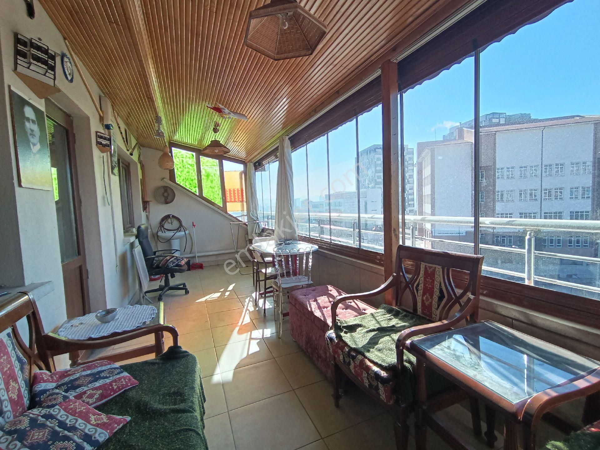 Ali Bey'den Yenimahalle İvedik Metro 7+1 , Cadde Üzerinde, Çift Teraslı - Görsel 28