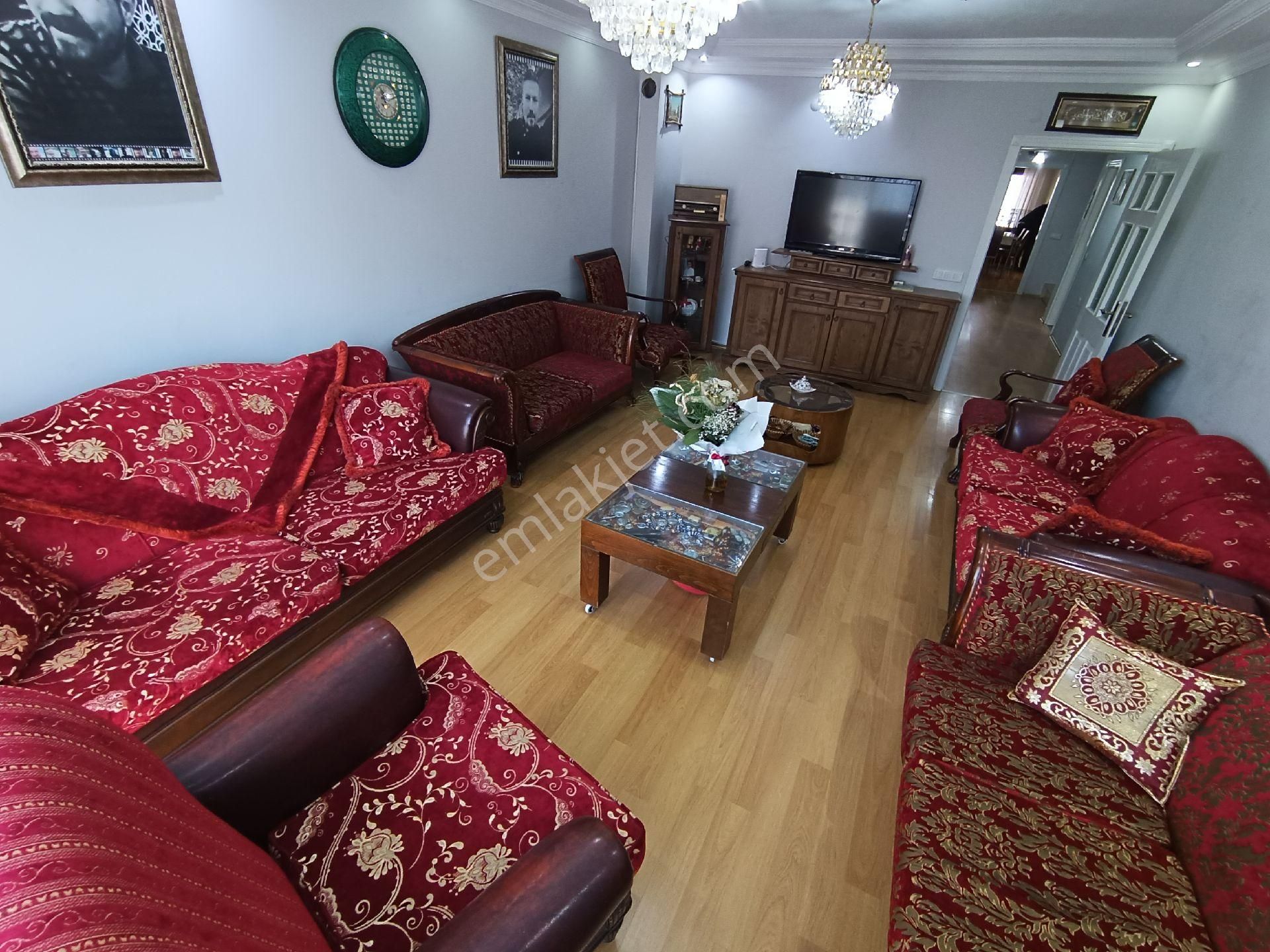 Ali Bey'den Yenimahalle İvedik Metro 7+1 , Cadde Üzerinde, Çift Teraslı - Görsel 4