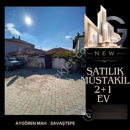 New Gyo 'dan Savaştepe Merkezde 3+1 110m2 Satılık Müstakil Ev