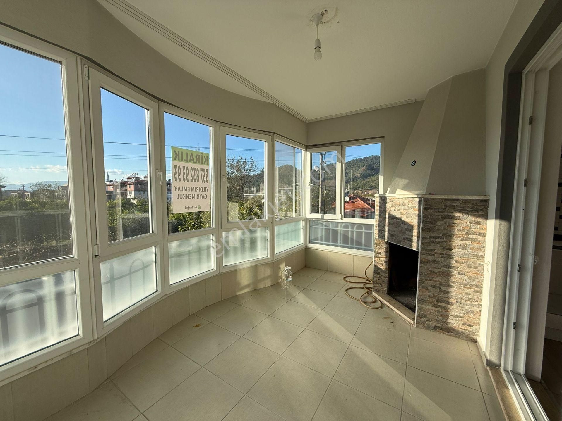 Ortaca Çaylıda Çözüm Koleji Yakını | 3+1 | Ebeveyn Banyolu - Görsel 23