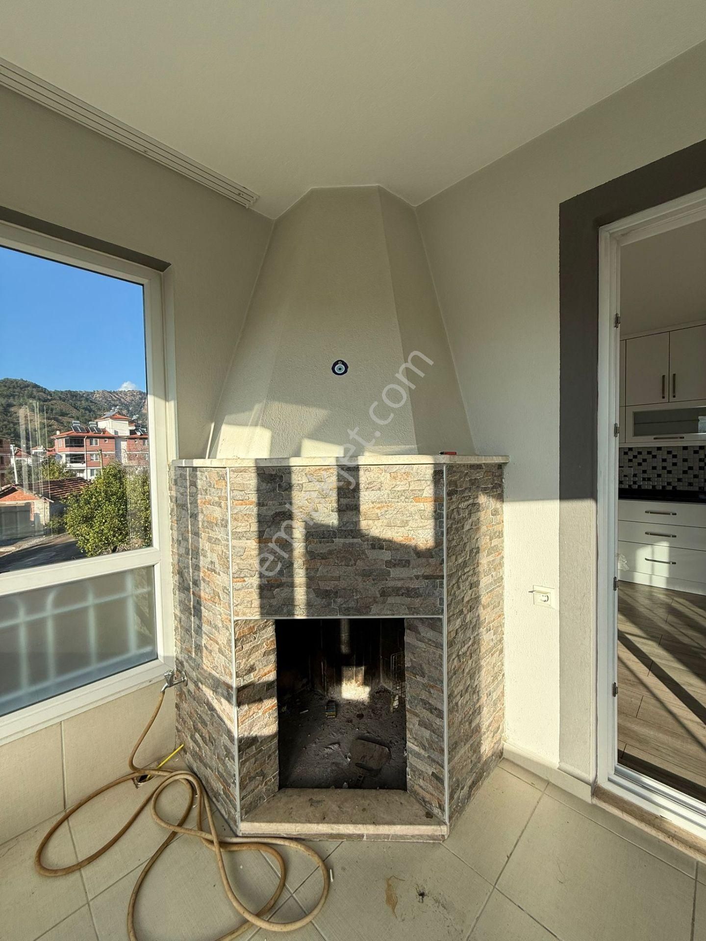 Ortaca Çaylıda Çözüm Koleji Yakını | 3+1 | Ebeveyn Banyolu - Görsel 20