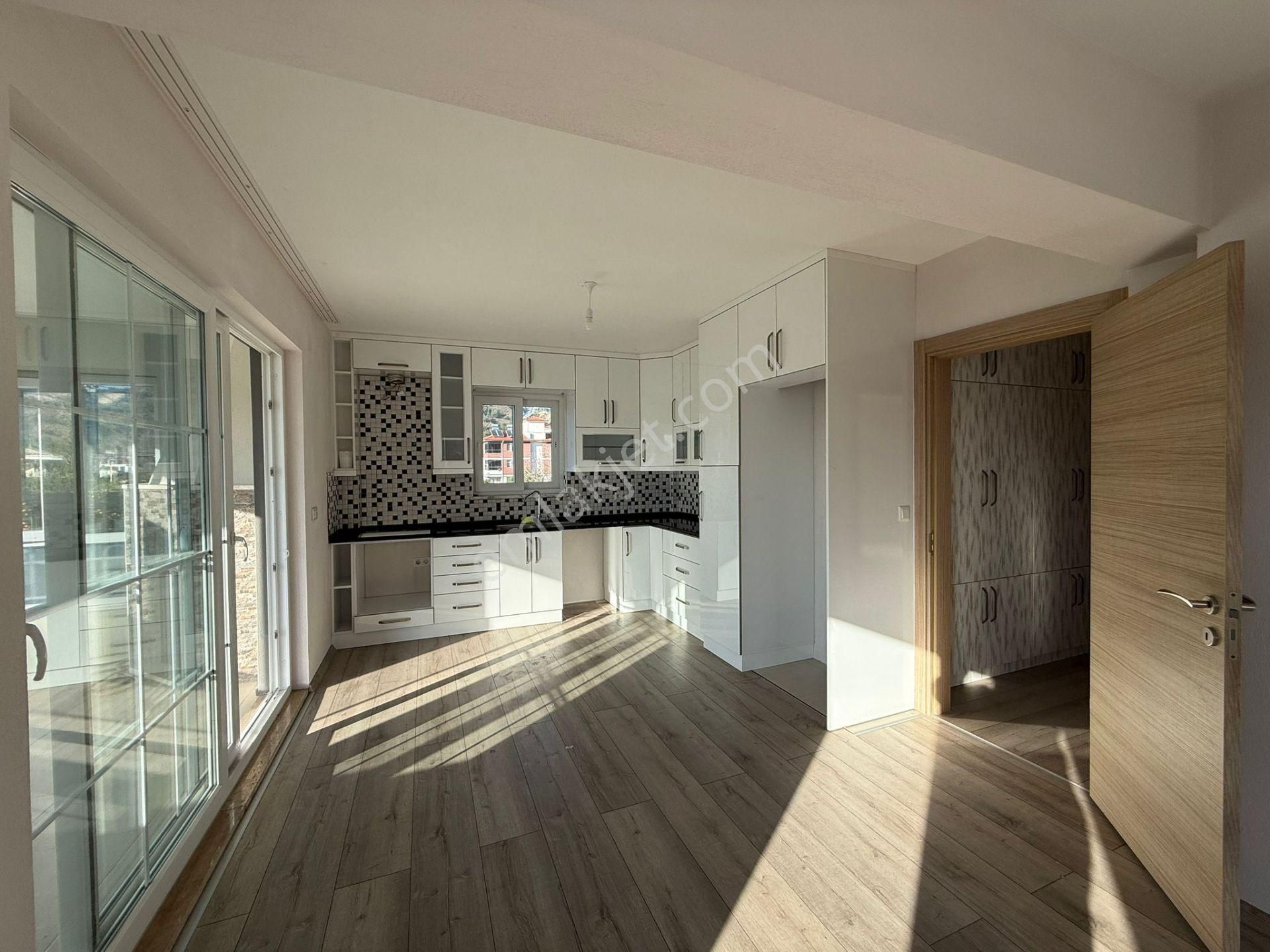 Ortaca Çaylıda Çözüm Koleji Yakını | 3+1 | Ebeveyn Banyolu - Görsel 29