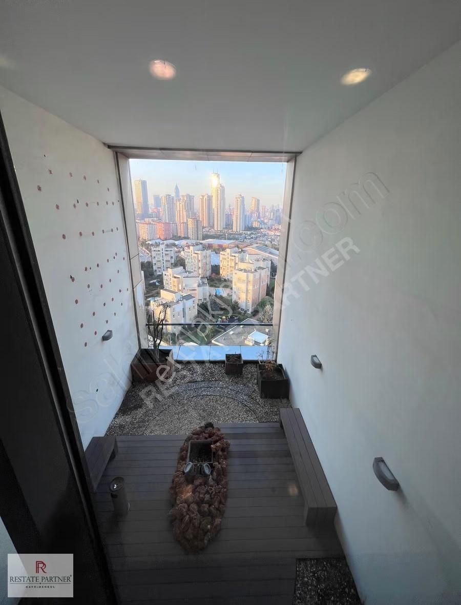 Ataşehir Brandium 3+1 Kiralık Daire - Görsel 17