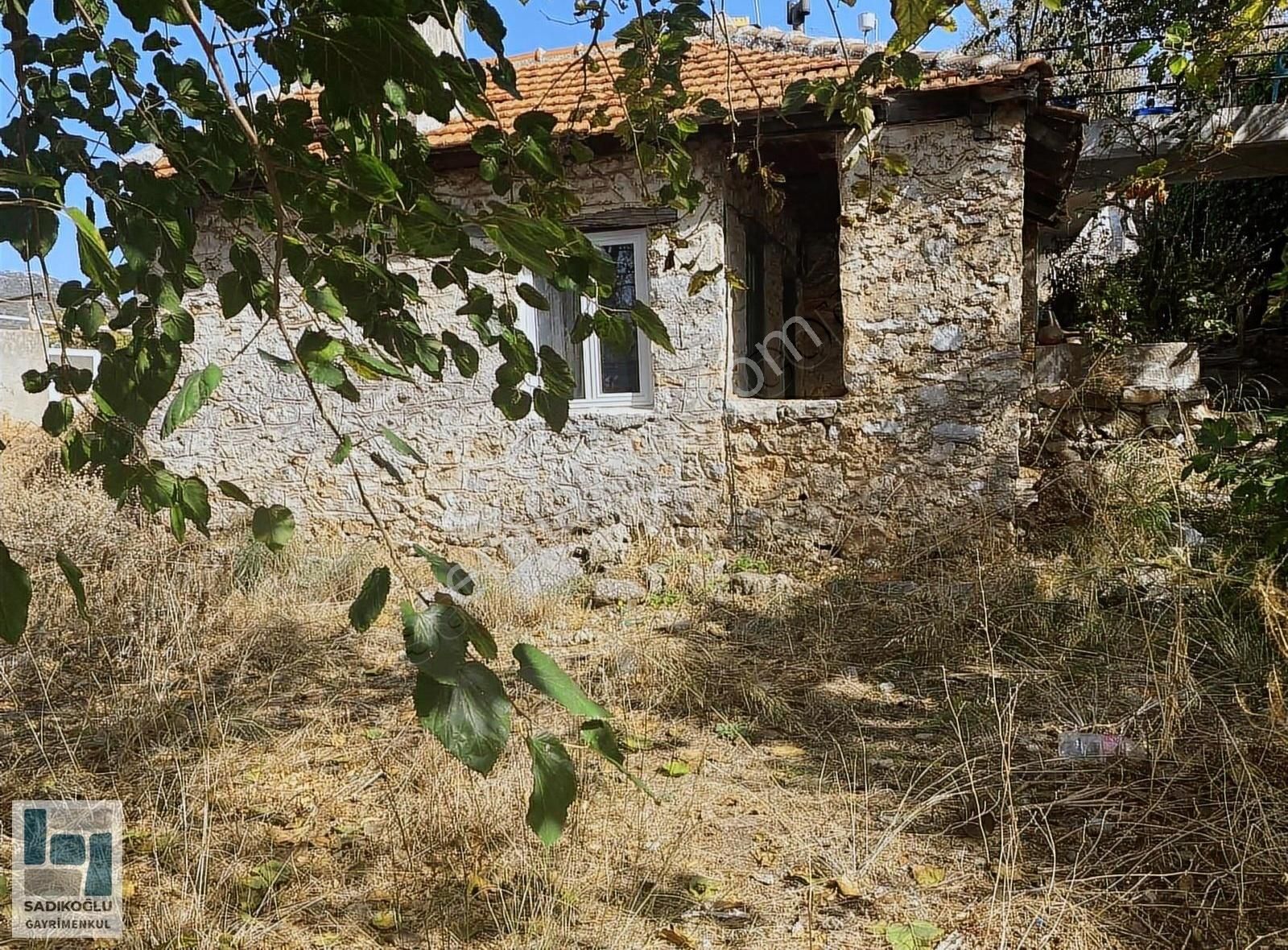 Marmaris Söğütte Fırsat Köy Evi - Görsel 9