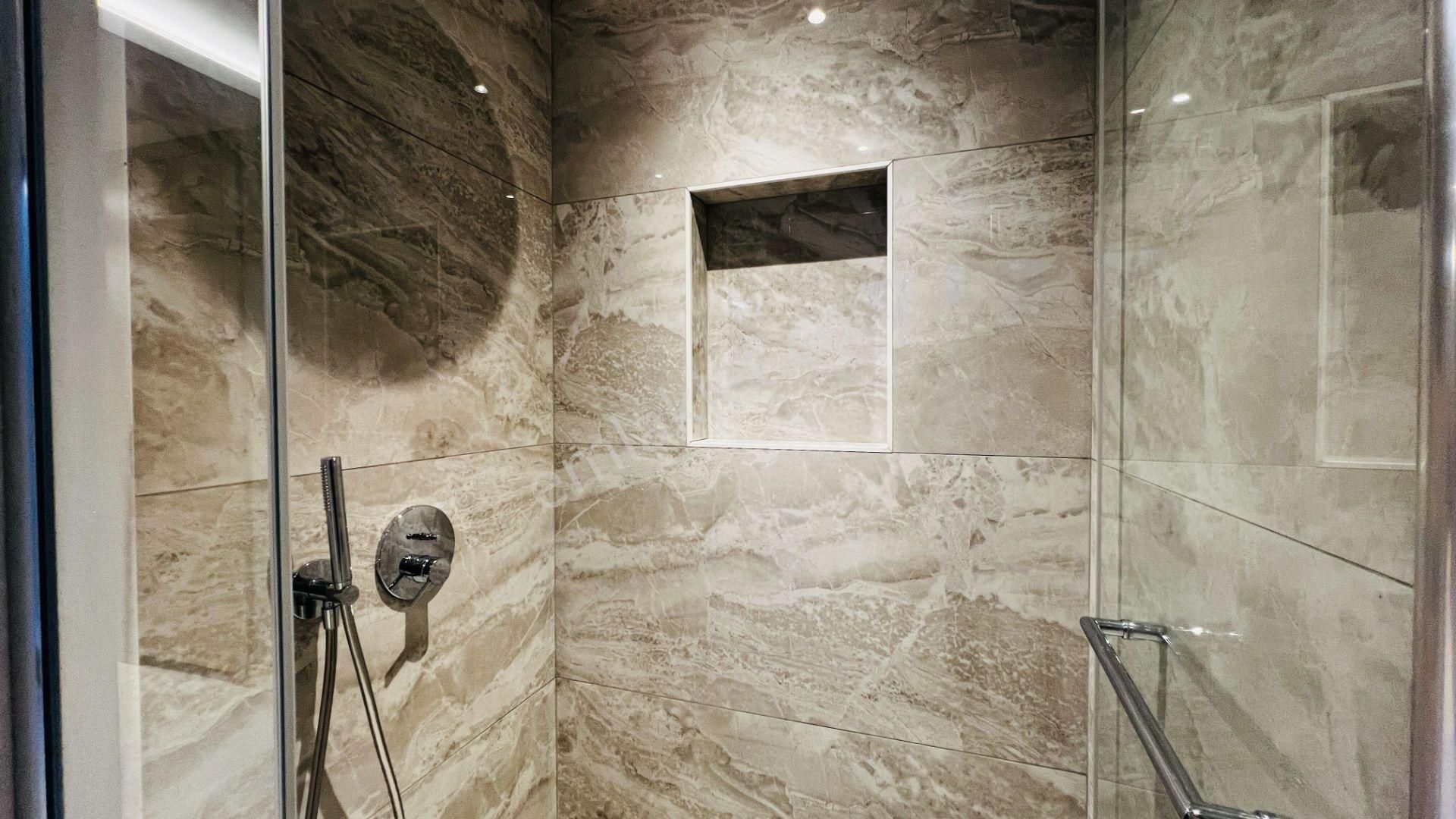 Kemer Merkezde Satılık Lüks Müstakil Villa - Görsel 20