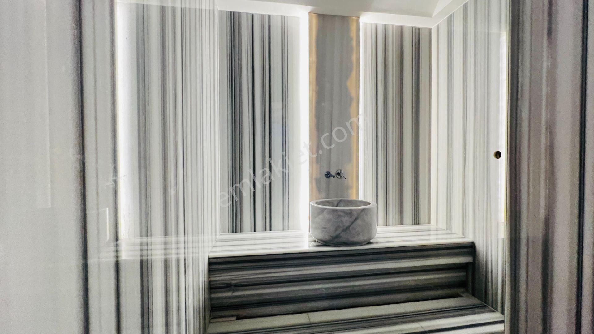 Kemer Merkezde Satılık Lüks Müstakil Villa - Görsel 31