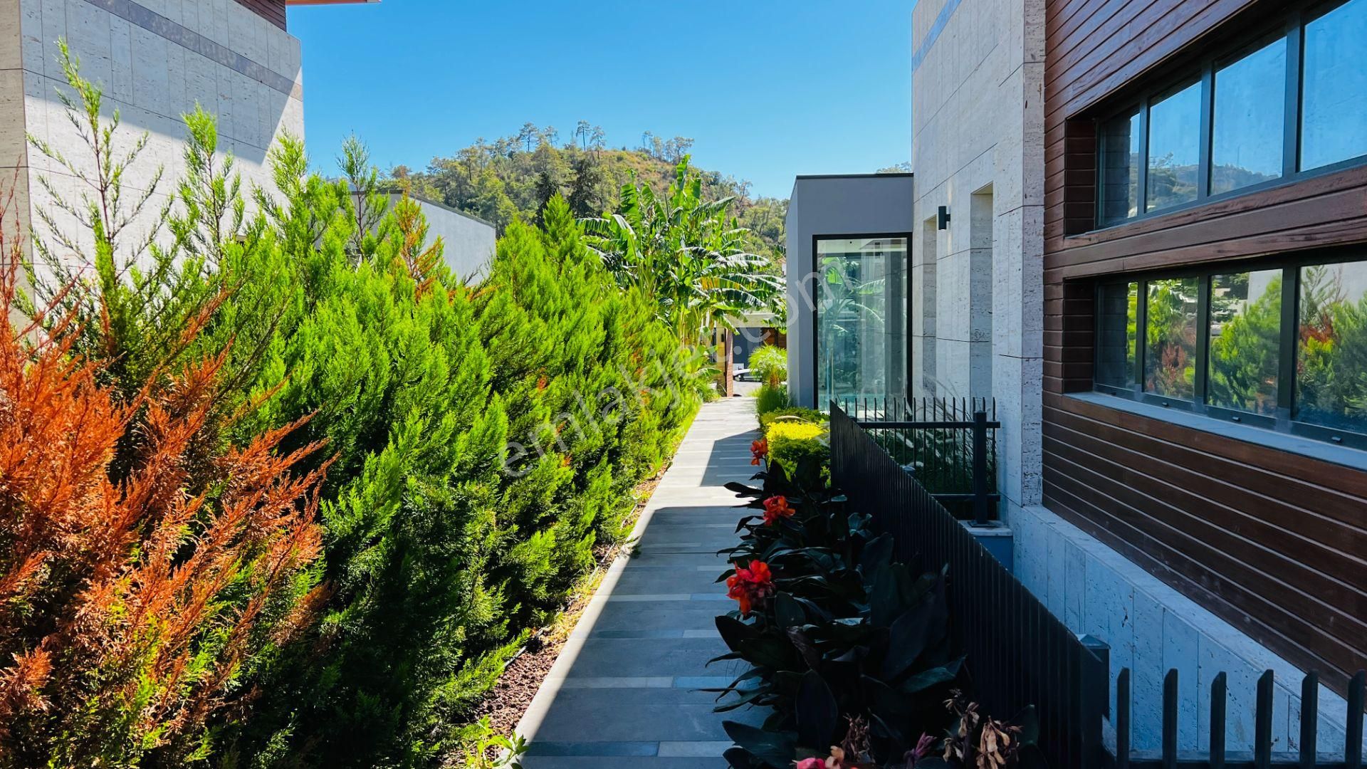 Kemer Merkezde Satılık Lüks Müstakil Villa - Görsel 5