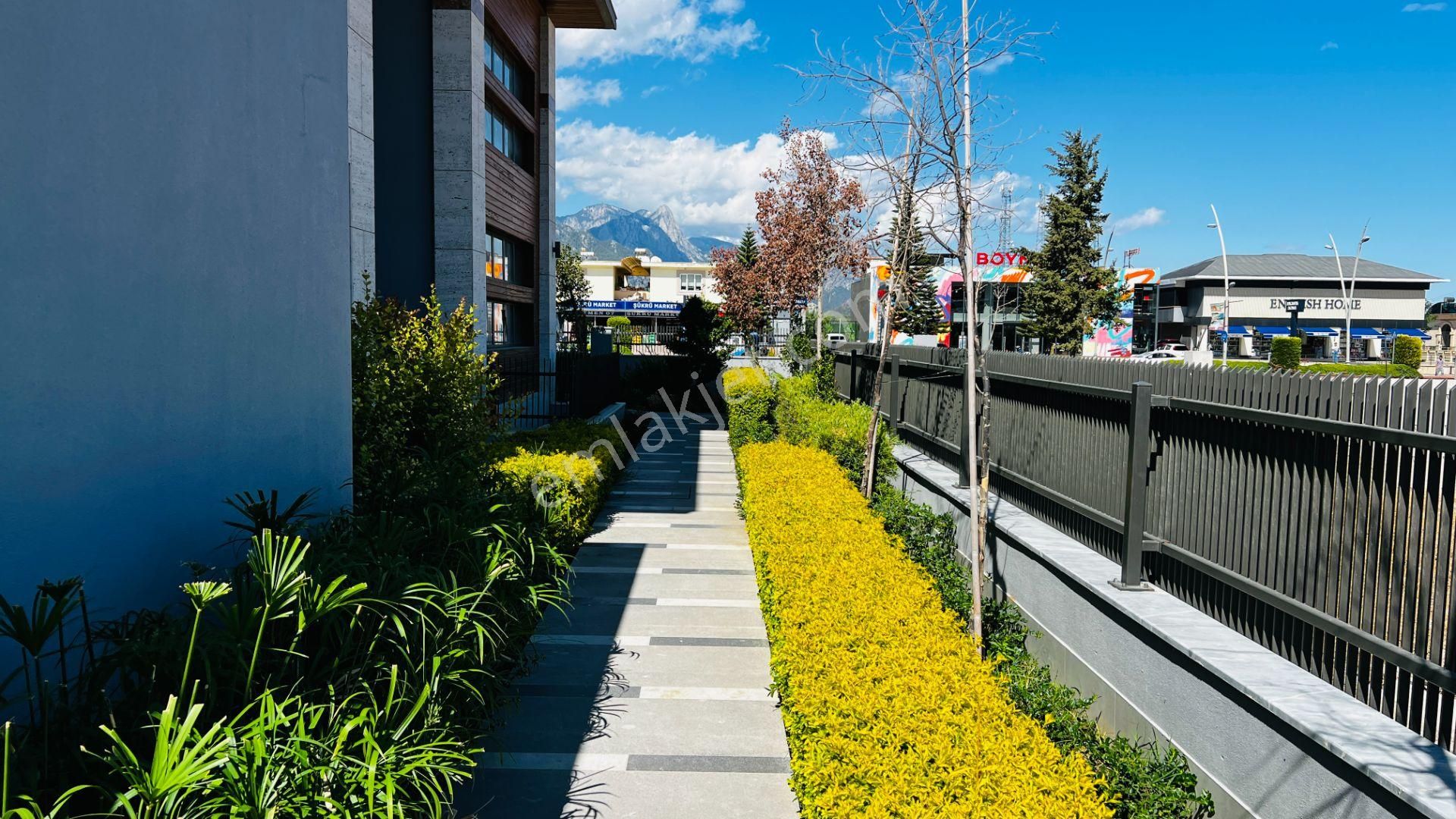 Kemer Merkezde Satılık Lüks Müstakil Villa - Görsel 6