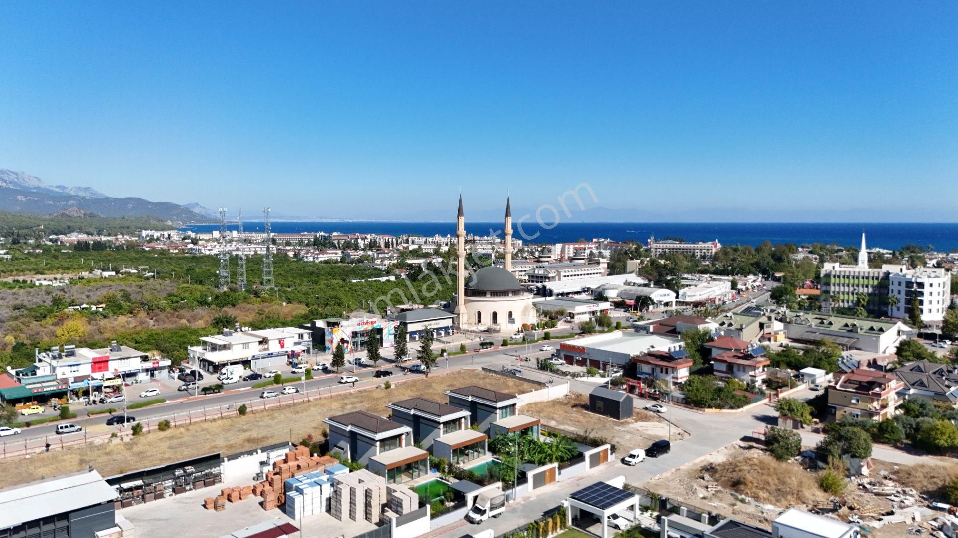 Kemer Merkezde Satılık Lüks Müstakil Villa - Görsel 4