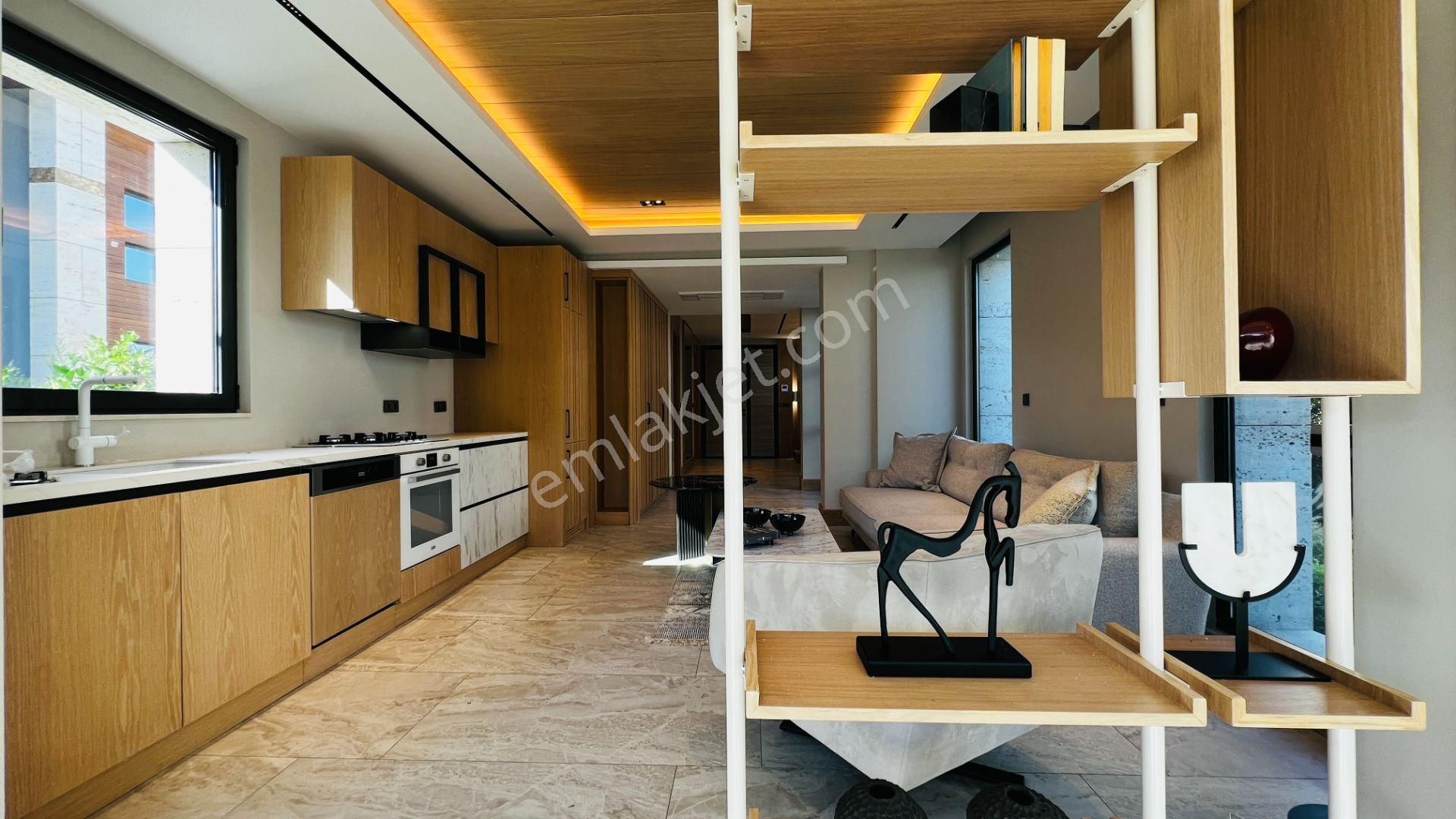 Kemer Merkezde Satılık Lüks Müstakil Villa - Görsel 10