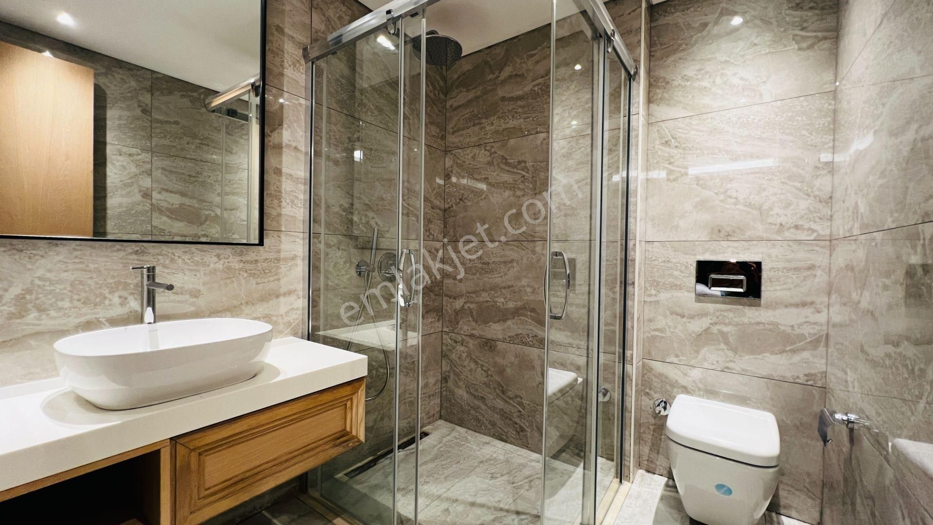 Kemer Merkezde Satılık Lüks Müstakil Villa - Görsel 23