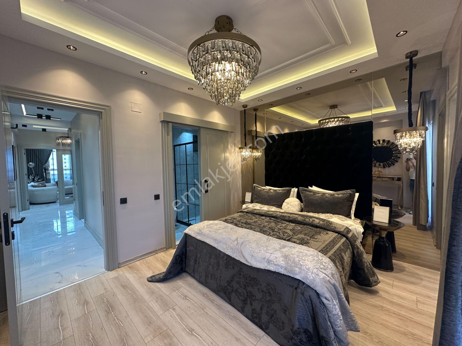 Wisrem'den Nirvana Aura Da Lüx Daire - Görsel 18