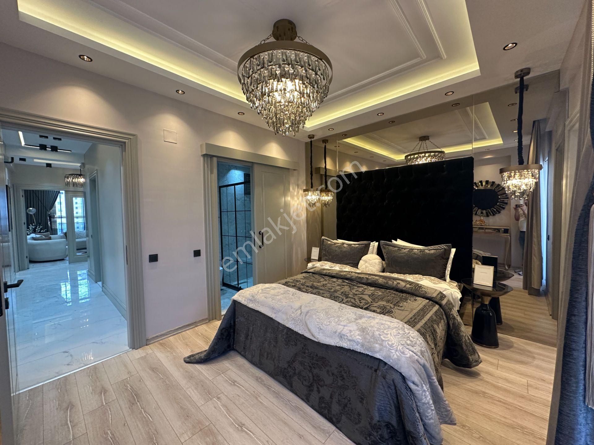 Wisrem'den Nirvana Aura Da Lüx Daire - Görsel 17