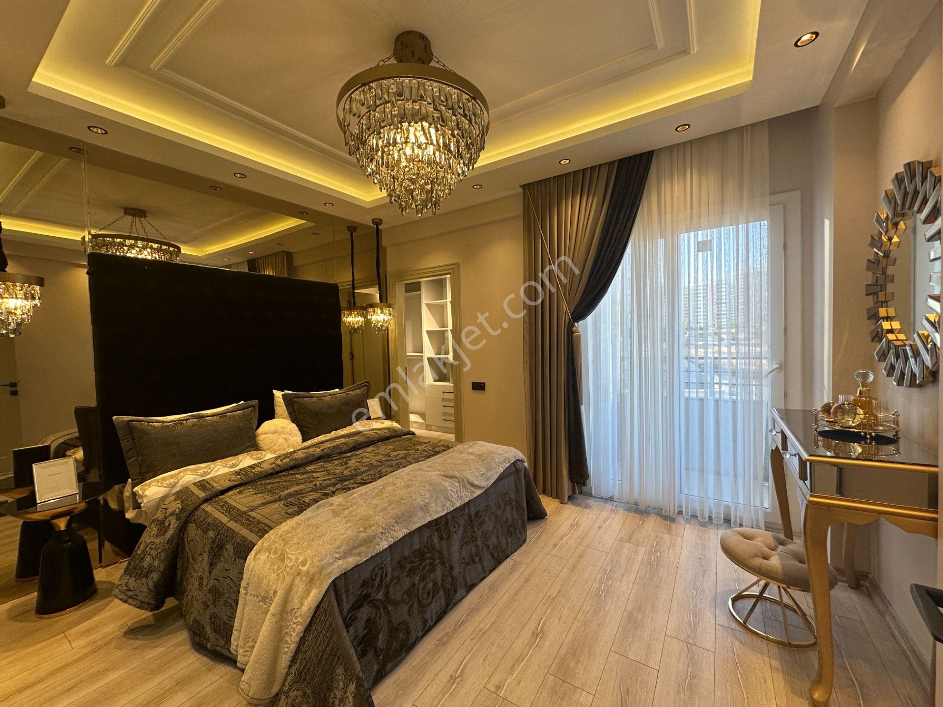 Wisrem'den Nirvana Aura Da Lüx Daire - Görsel 16