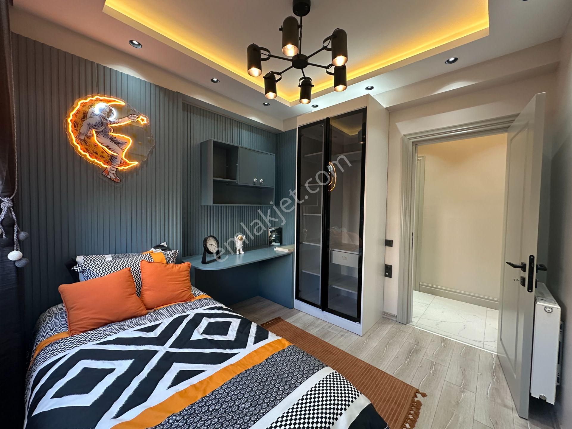 Wisrem'den Nirvana Aura Da Lüx Daire - Görsel 11