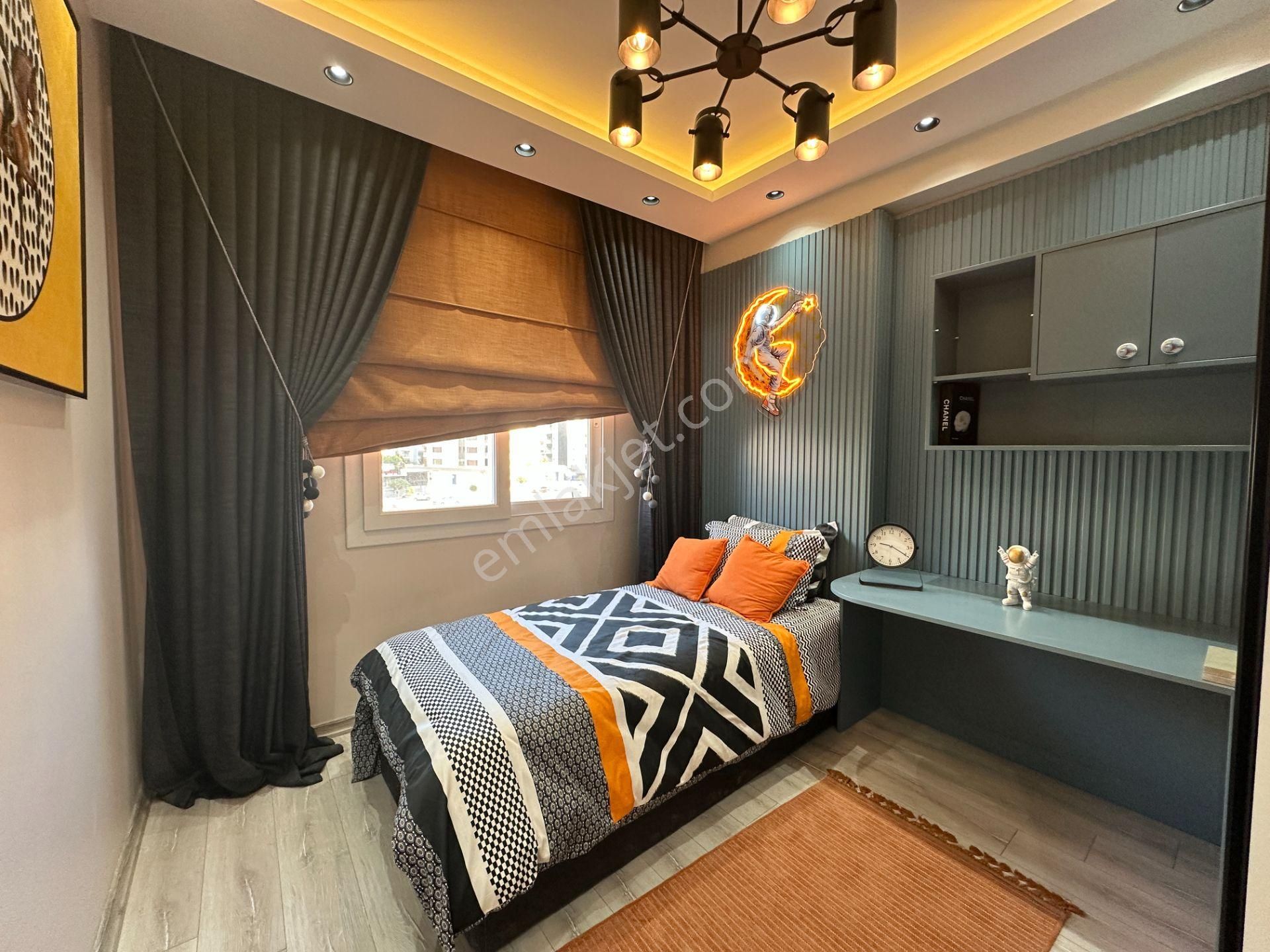 Wisrem'den Nirvana Aura Da Lüx Daire - Görsel 12