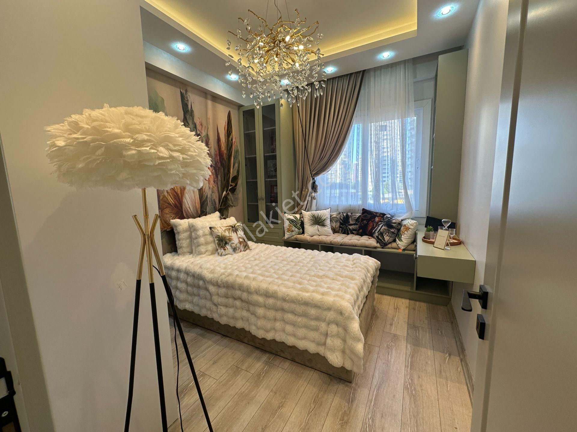 Wisrem'den Nirvana Aura Da Lüx Daire - Görsel 13