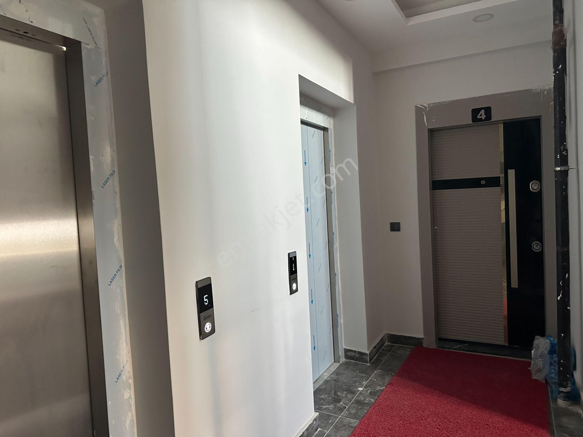 Wisrem'den Nirvana Aura Da Lüx Daire - Görsel 23