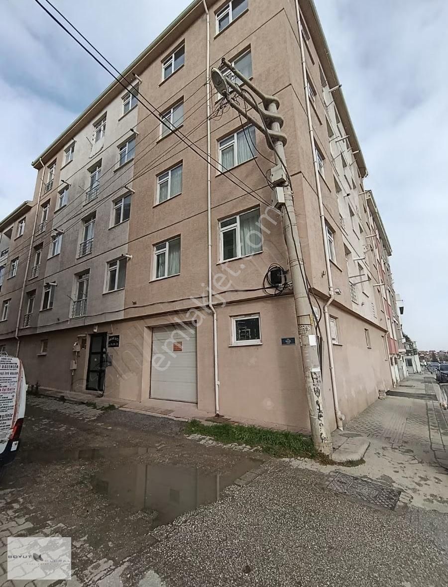 -boyut Global- Şirintepe'de Kiralık Asansörlü Eşyalı 1+1 Daire