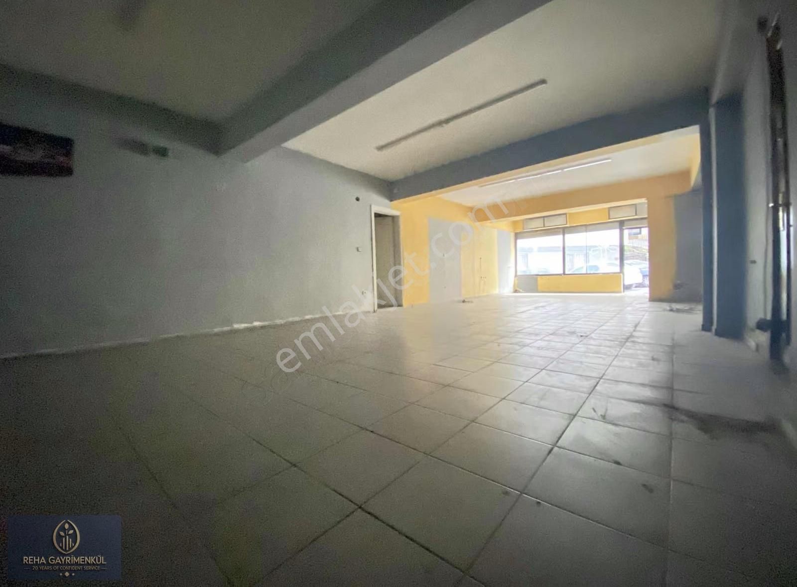 Şişli Mecidiyeköyde 90m2 Düz Girişli Kiralık Dükkan - Görsel 9