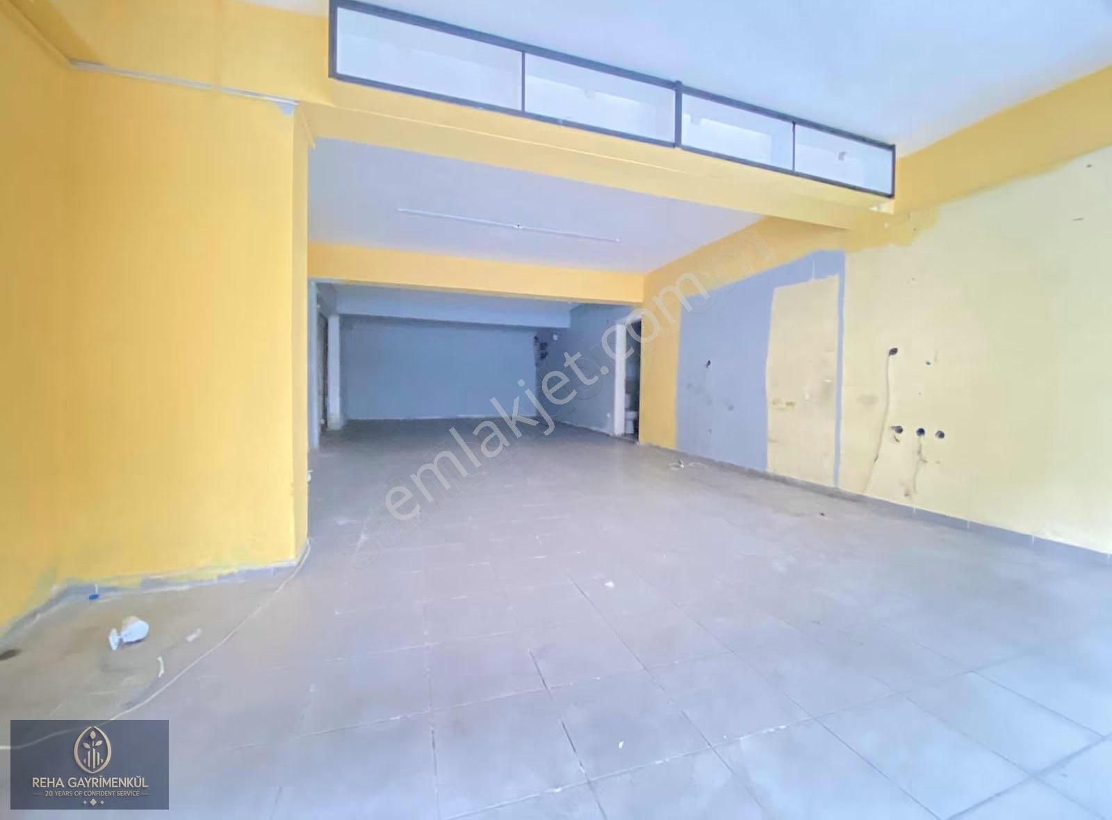 Şişli Mecidiyeköyde 90m2 Düz Girişli Kiralık Dükkan - Görsel 2