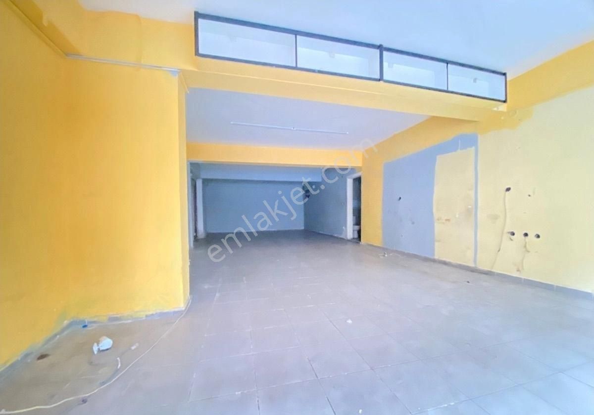 Şişli Mecidiyeköyde 90m2 Düz Girişli Kiralık Dükkan - Görsel 3