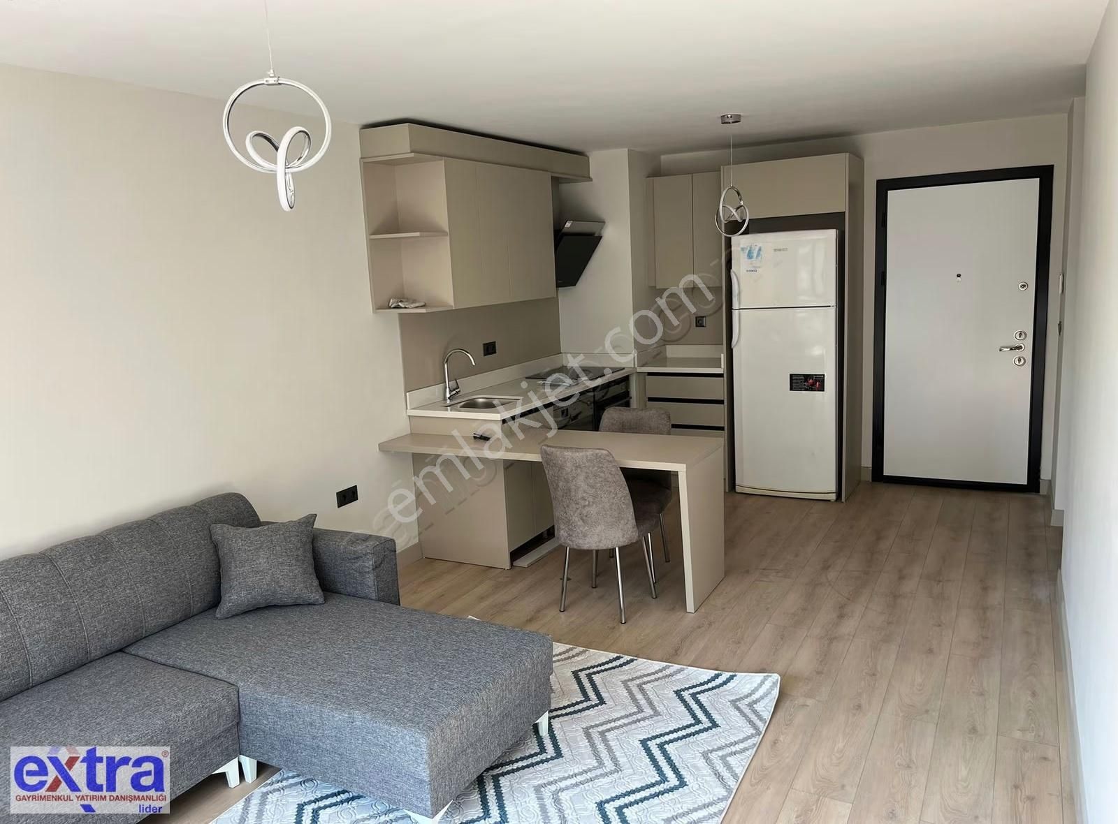 Batı Sitesi Mahallesi 1+1 Eşyalı Kiralık Daireler - Görsel 11