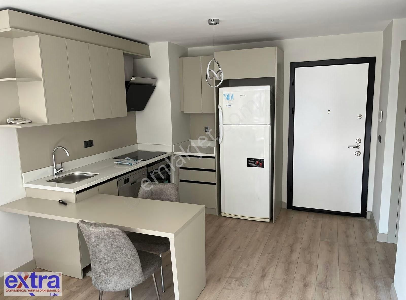 Batı Sitesi Mahallesi 1+1 Eşyalı Kiralık Daireler - Görsel 4