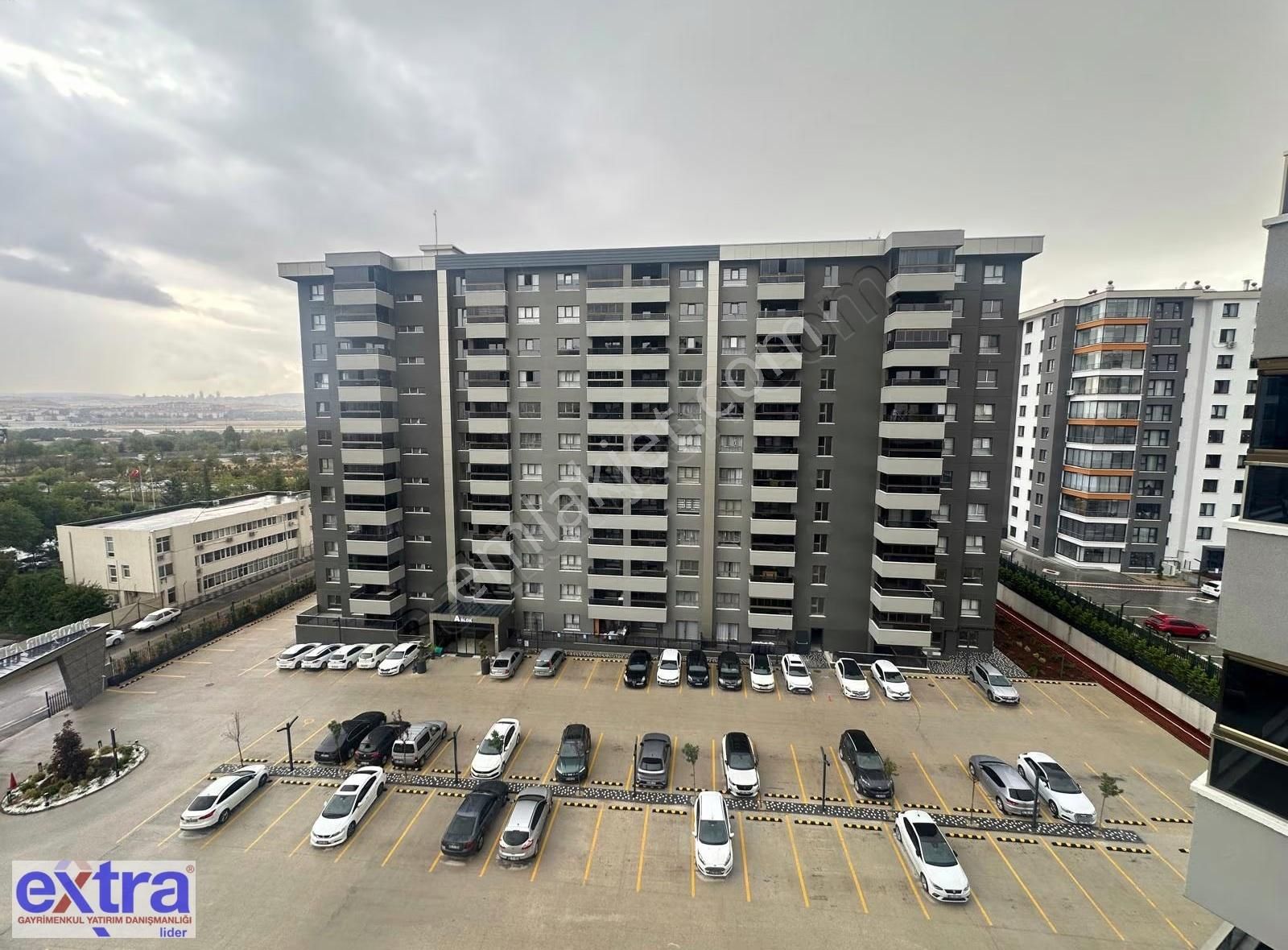 Batı Sitesi Mahallesi 1+1 Eşyalı Kiralık Daireler - Görsel 2