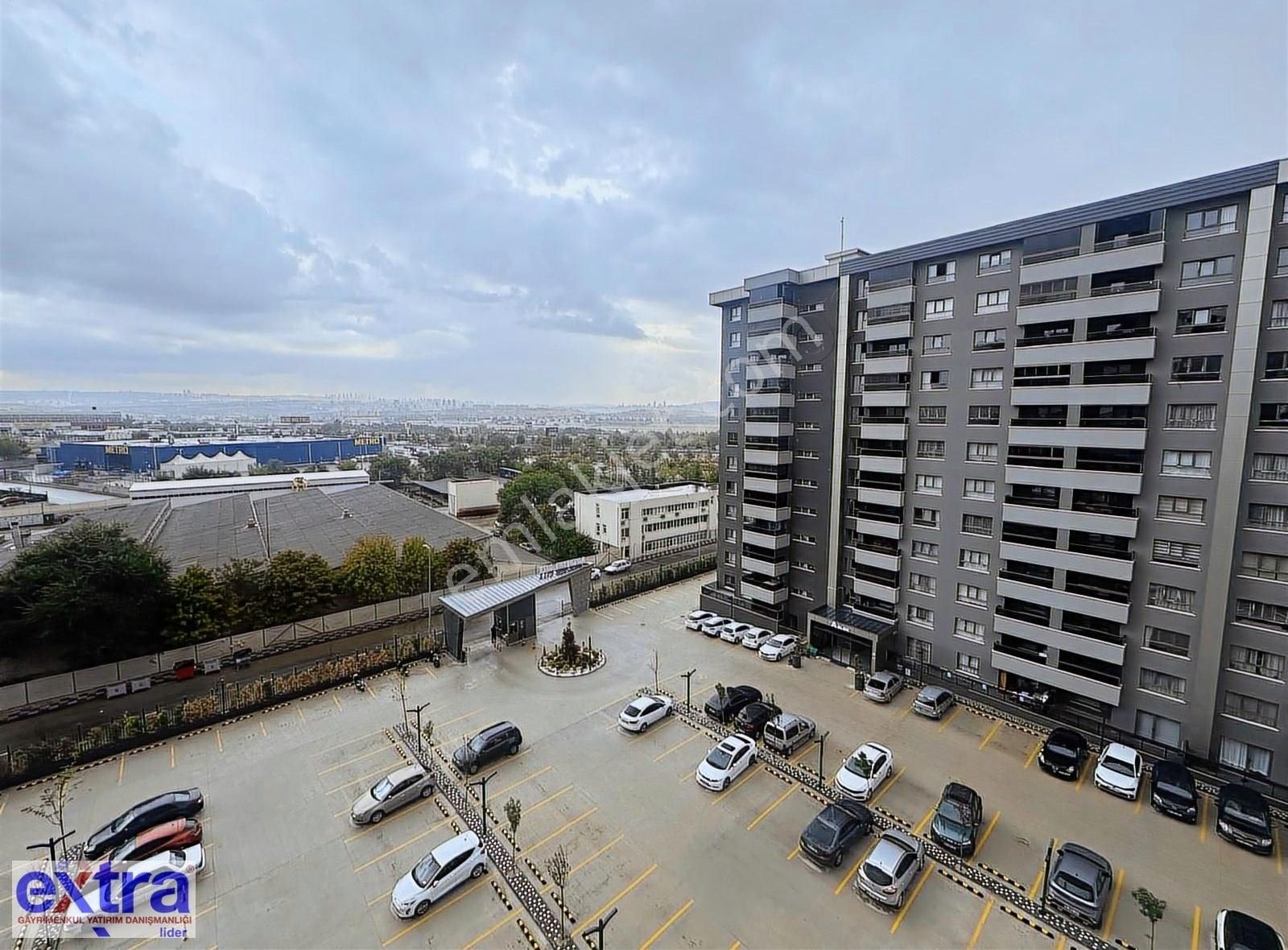 Batı Sitesi Mahallesi 1+1 Eşyalı Kiralık Daireler - Görsel 8