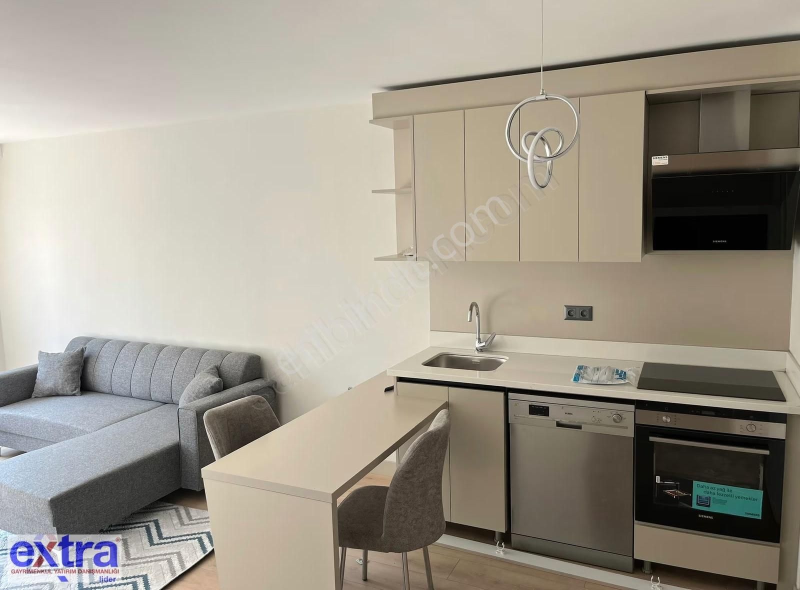 Batı Sitesi Mahallesi 1+1 Eşyalı Kiralık Daireler - Görsel 10