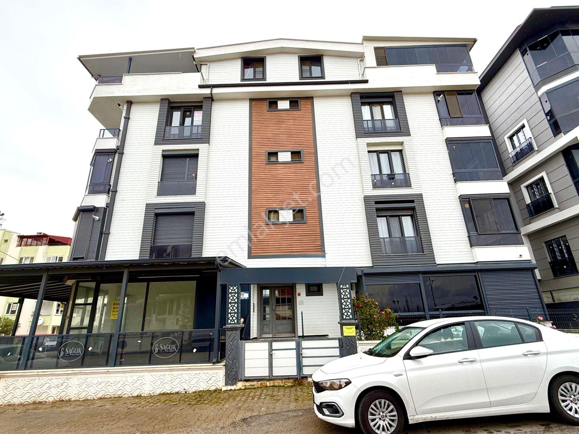 ▶ ▶akçay Körfez'den Geniş Kullanımlı Asansörlü Yeni 1+1 Satılık Daire