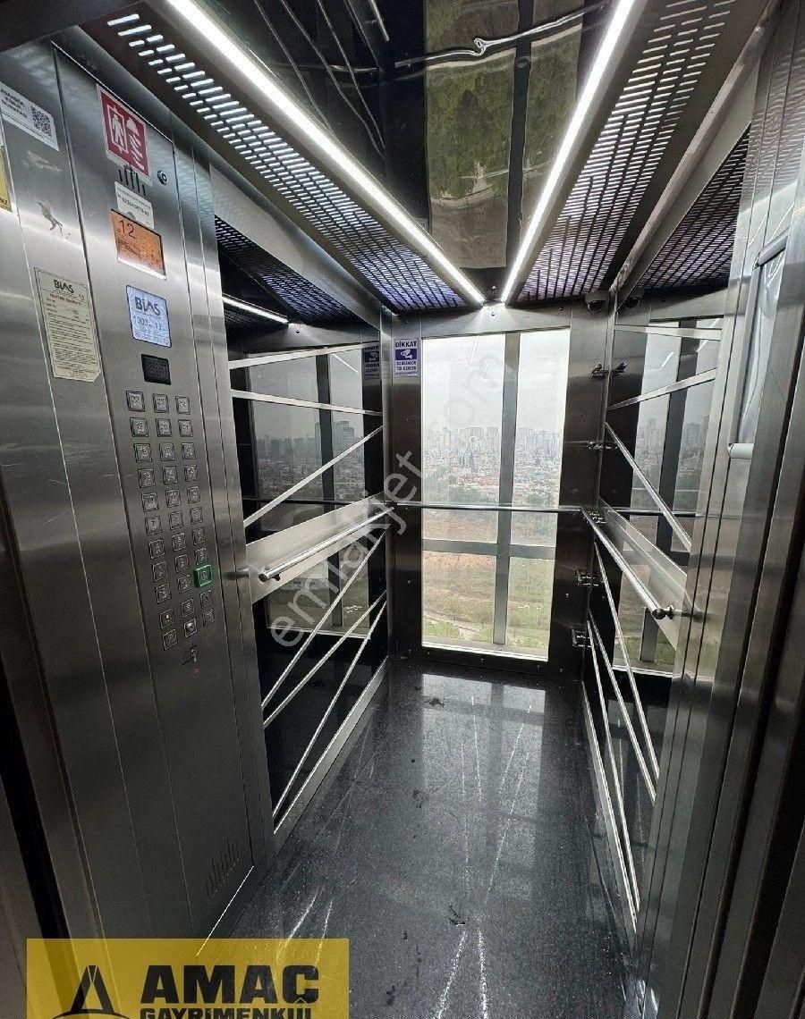 Amaç'tan Belediye Evlerinde En Luks Sitesi Güvenlik Havuz Sosyal Alanli Hasarsız Kacmaz 3+1 Satilik - Görsel 10