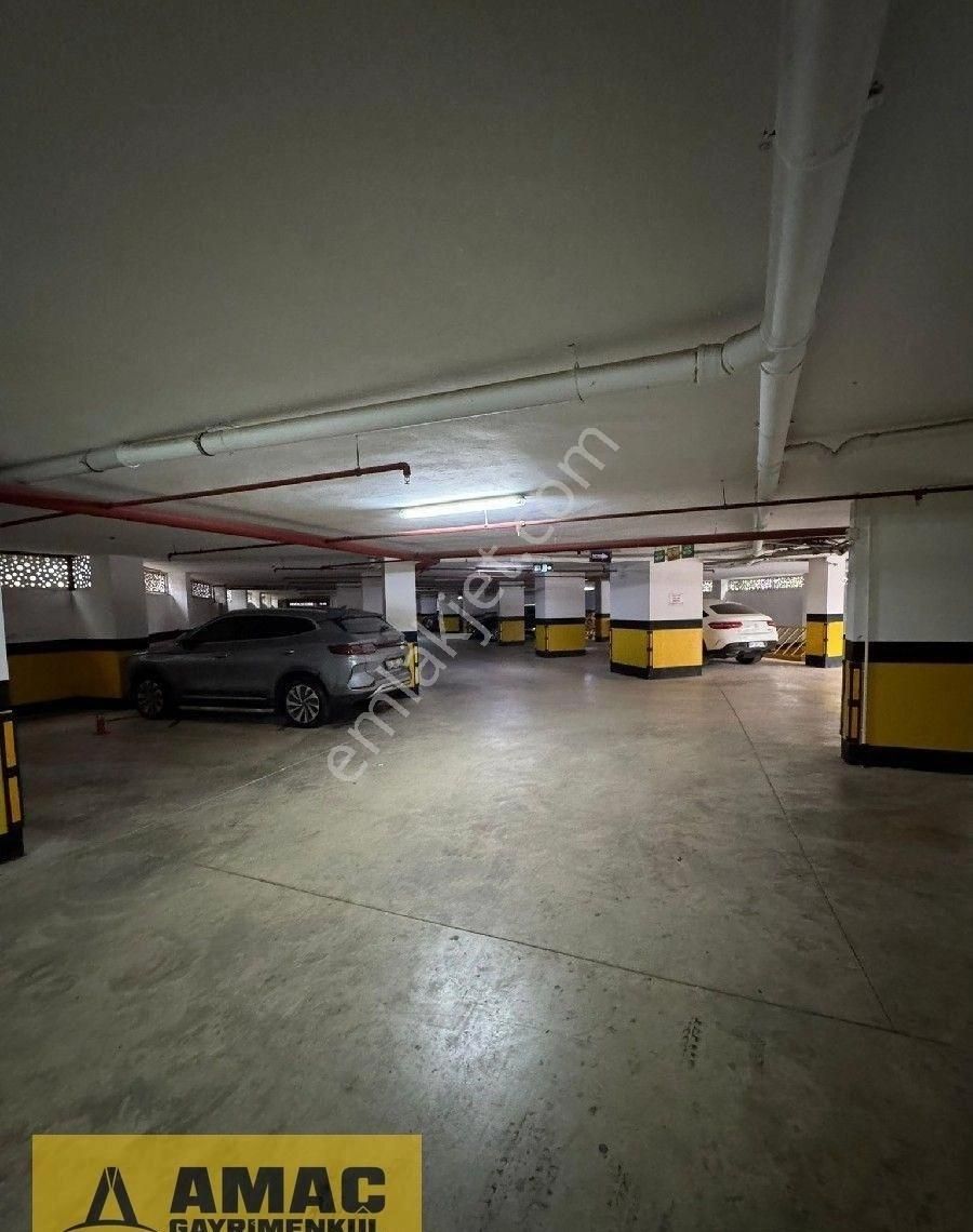 Amaç'tan Belediye Evlerinde En Luks Sitesi Güvenlik Havuz Sosyal Alanli Hasarsız Kacmaz 3+1 Satilik - Görsel 11