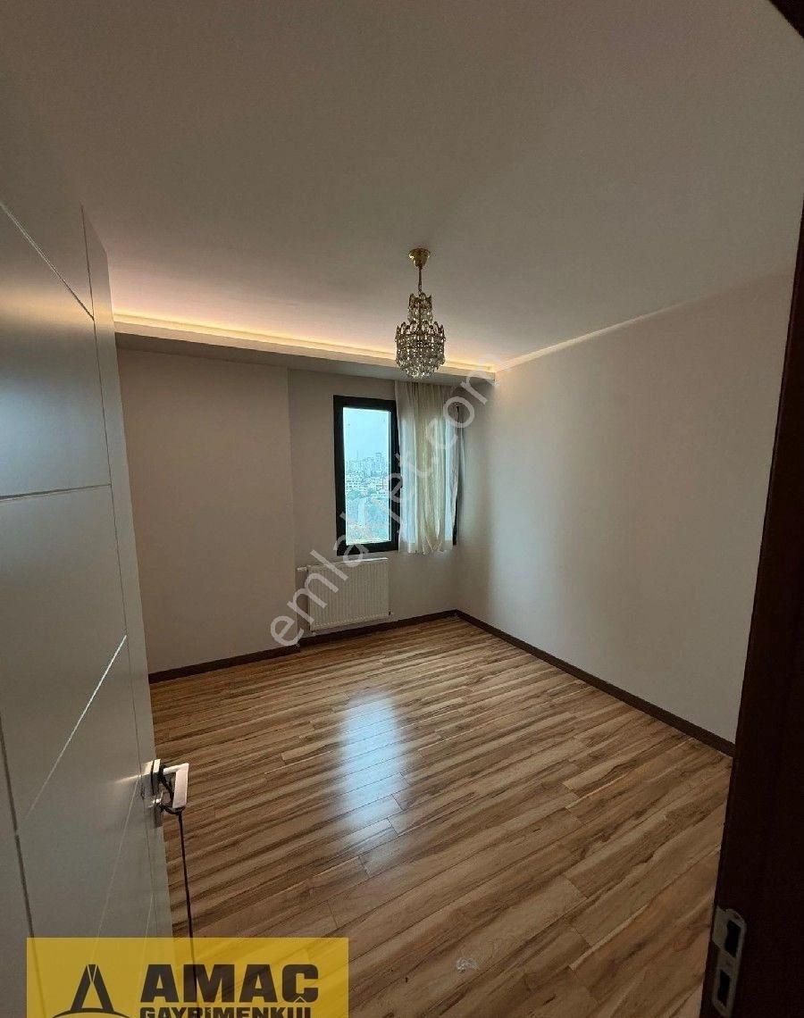 Amaç'tan Belediye Evlerinde En Luks Sitesi Güvenlik Havuz Sosyal Alanli Hasarsız Kacmaz 3+1 Satilik - Görsel 33