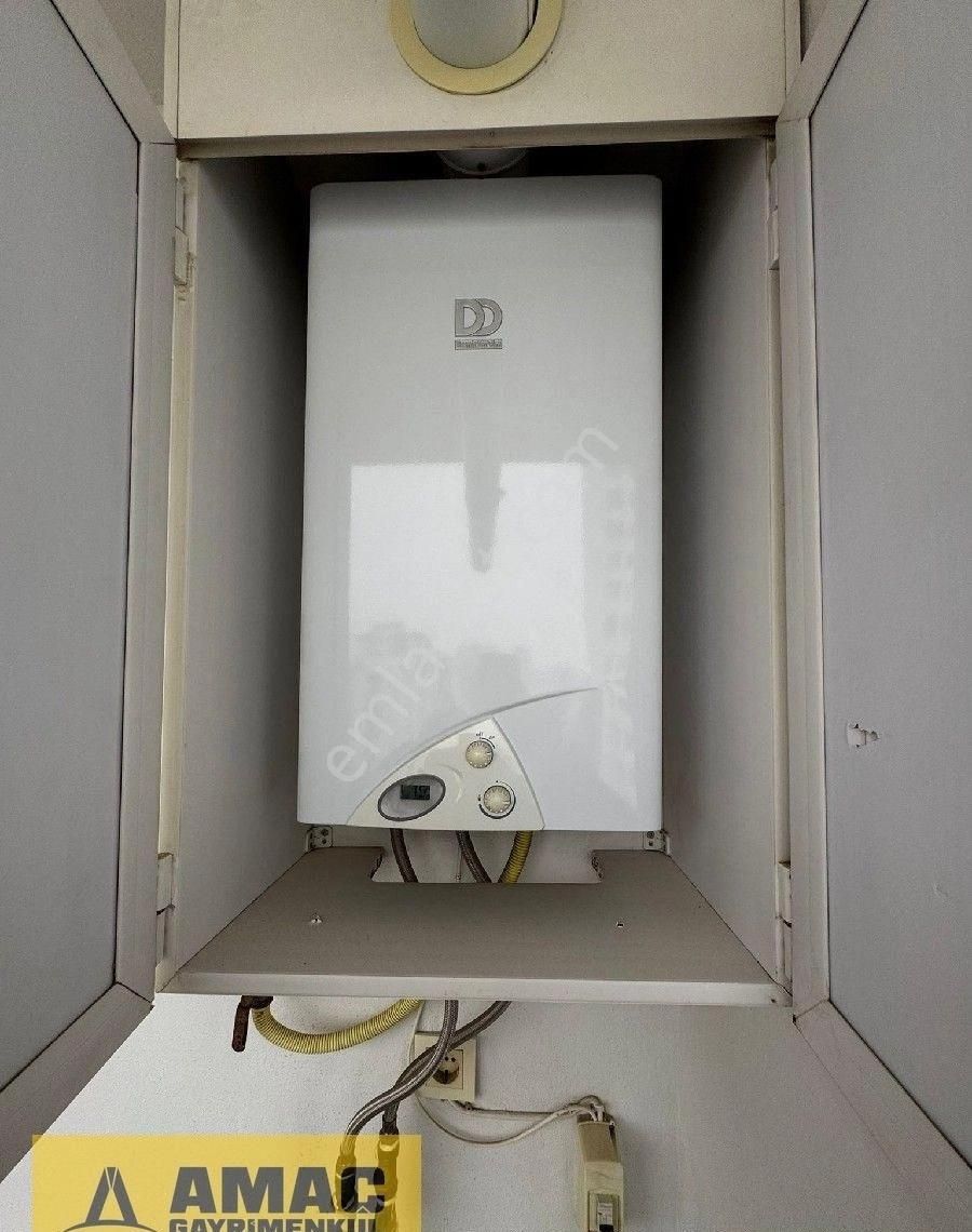 Amaç'tan Belediye Evlerinde En Luks Sitesi Güvenlik Havuz Sosyal Alanli Hasarsız Kacmaz 3+1 Satilik - Görsel 24