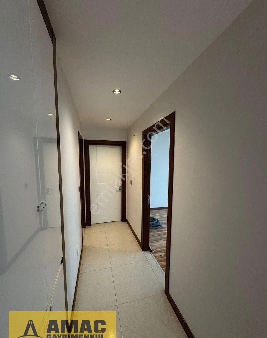 Amaç'tan Belediye Evlerinde En Luks Sitesi Güvenlik Havuz Sosyal Alanli Hasarsız Kacmaz 3+1 Satilik - Görsel 16