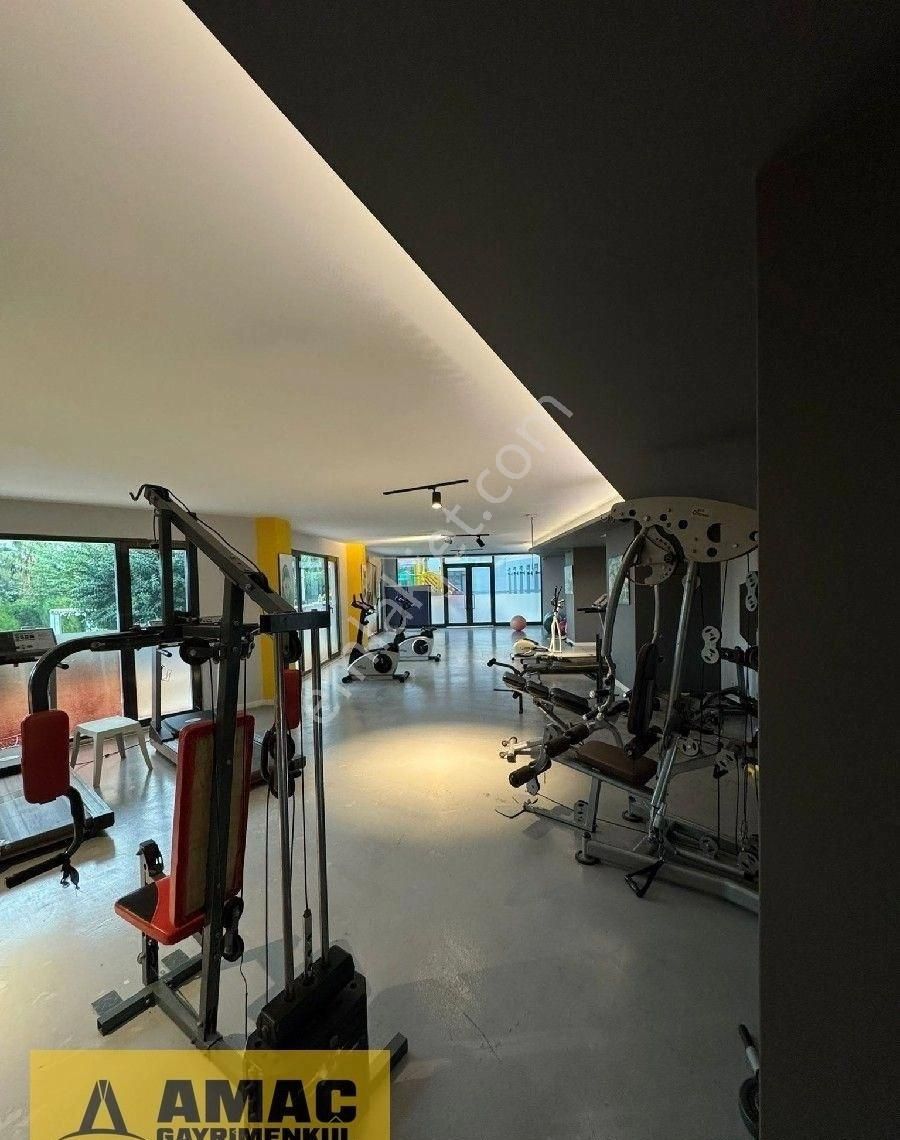 Amaç'tan Belediye Evlerinde En Luks Sitesi Güvenlik Havuz Sosyal Alanli Hasarsız Kacmaz 3+1 Satilik